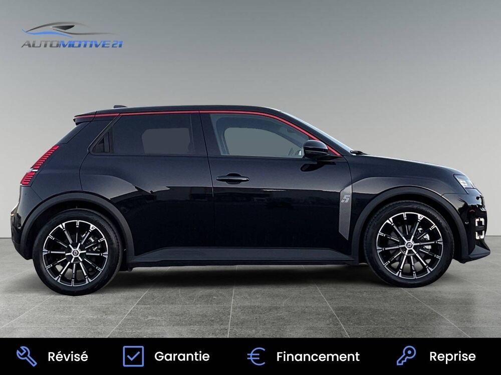 Clio III E-Tech Electrique 120ch Techno autonomie urbaine TVA 2025 occasion 21600 Longvic
