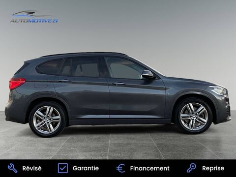X1 II (F48) xDrive25dA 231ch M Sport 2017 occasion 21600 Longvic