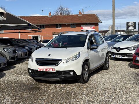 Peugeot 2008 1.6 e-HDi92 FAP Allure 2014 occasion Saint-Priest 69800