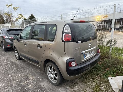 C3 Picasso 1.6 HDi 90 FAP Attraction 2012 occasion 21600 Longvic