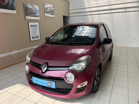 Renault twingo II 1.5 dCi 85ch Dynamique eco²