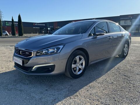 508 Ph2. 1.6 BlueHDI 120 EAT6 S&S Active Business/ Boite Auto 2016 occasion 84100 Orange
