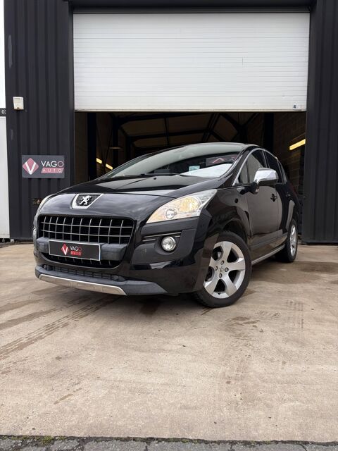 Peugeot 3008 1.6 HDi115 FAP Allure