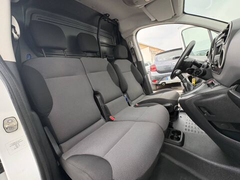 Partner STANDART 1.6 BLUEHDI 75 PREMIUM 2018 occasion 13220 Ch&acirc;teauneuf-les-Martigues