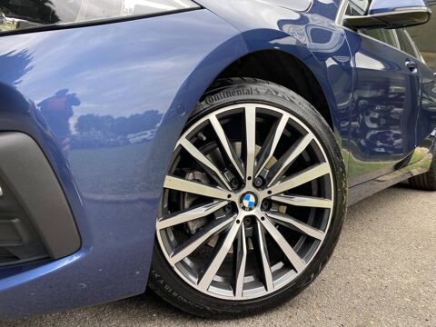 BMW S&eacute;rie 1 III (F40) 118dA 150ch Edition Sport 8cv 2021 occasion Buchelay 78200