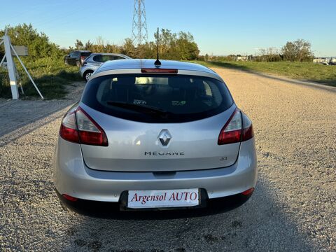 M&eacute;gane III Ph3. 1.5 DCI 110 Eco&sup2; BV6 S&S ENERGY LIMITED 2014 occasion 84100 Orange