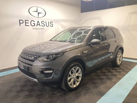 Land-Rover Discovery sport Sport 2.0 TD4 180 cv 2016 occasion Layrac 47390