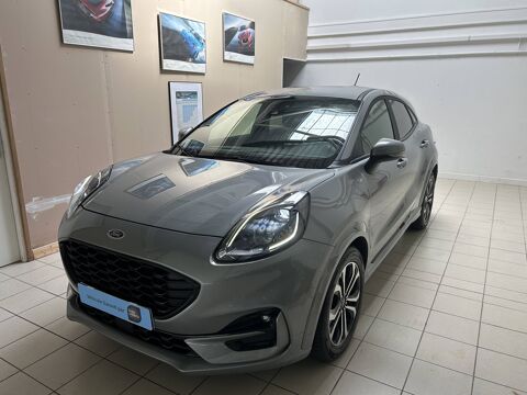 Ford Puma II 1.5 EcoBlue 120ch ST-Line 2020 occasion Tonnay-Charente 17430