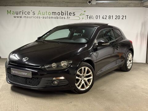 Volkswagen Scirocco 1.4 TSI 160 Sportline 2009 occasion Paris 75010