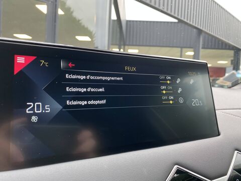 DS3 PureTech 130ch Rivoli Automatique 2022 occasion 78200 Buchelay
