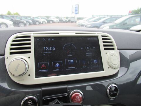 500 1.2 8v 69ch Lounge 2012 occasion 10410 Saint-Parres-aux-Tertres
