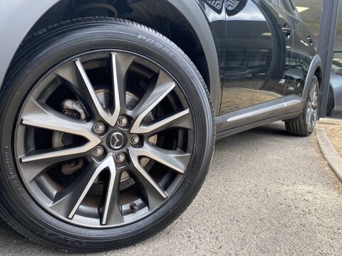 Cx-3 2.0 SKYACTIV-G 120 S&eacute;lection BVA 2017 occasion 78200 Buchelay