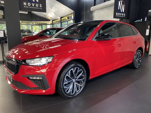 Skoda Scala SCALA PHASE2 1.0 TSA BVA 115 CV DESIGN PK BLACK DESIGN TOP 2024 occasion Vert-Saint-Denis 77240