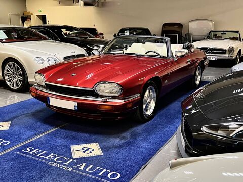 Jaguar XJS 4.0 L6 1995 occasion Le Mesnil-en-Thelle 60530