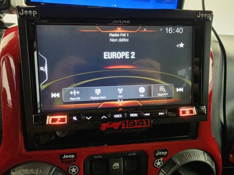 Wrangler 2.8 CRD 200 FAP Sport 2012 occasion 57980 Diebling