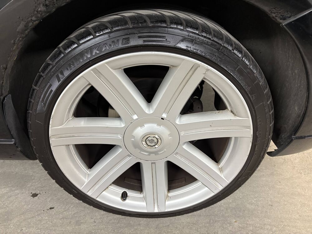 Crossfire 3.2 V6 Limited Premium BA 2004 occasion 75010 Paris