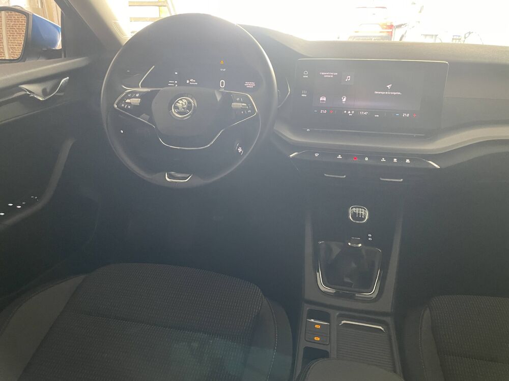 Octavia IV 2.0 TDI 116ch Business 2021 occasion 92500 Rueil-Malmaison