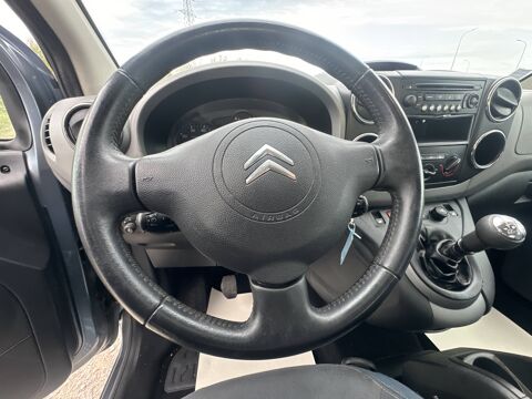 Berlingo Tepee 1.6 HDI 92 Multispace 2011 occasion 84100 Orange