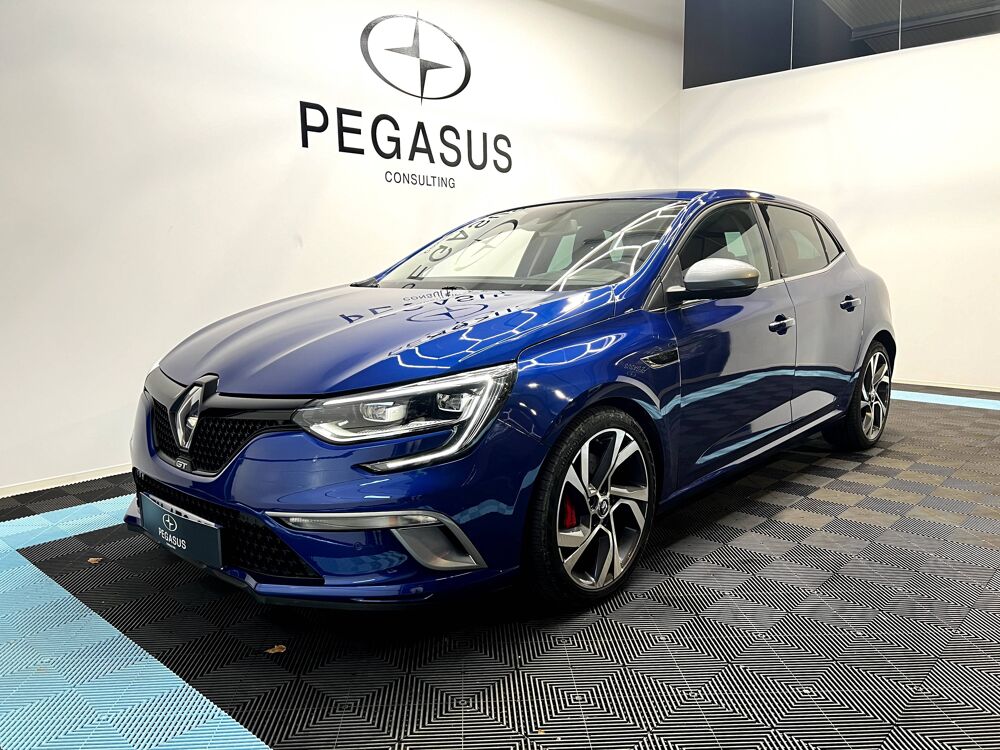 M&eacute;gane IV TCe 205 Energy GT EDC 2016 occasion 47390 Layrac