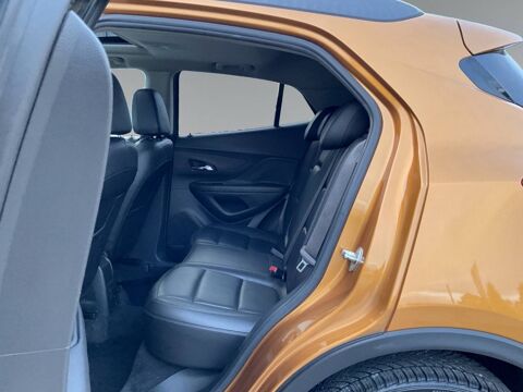 Mokka 1.6 CDTI 136ch Cosmo Pack Start&Stop 4x4 2017 occasion 21600 Longvic