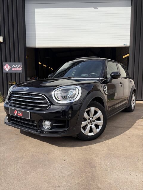 Annonce voiture Mini Countryman 17990 €