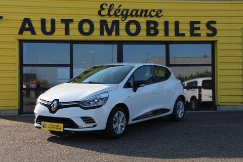 Renault Clio IV (B98) 0.9 TCe 90ch energy Limited 5p 2018 occasion Ensisheim 68190
