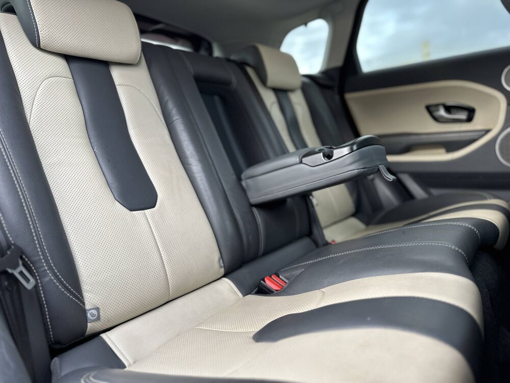 Range Rover Evoque 2.2 SD4 Dynamic BVA Mark II 2014 occasion 69800 Saint-Priest