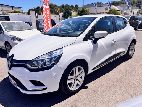 Renault Clio IV (B98) 1.5 dCi 75ch energy Business 5p 2019 occasion Ch&acirc;teauneuf-les-Martigues 13220