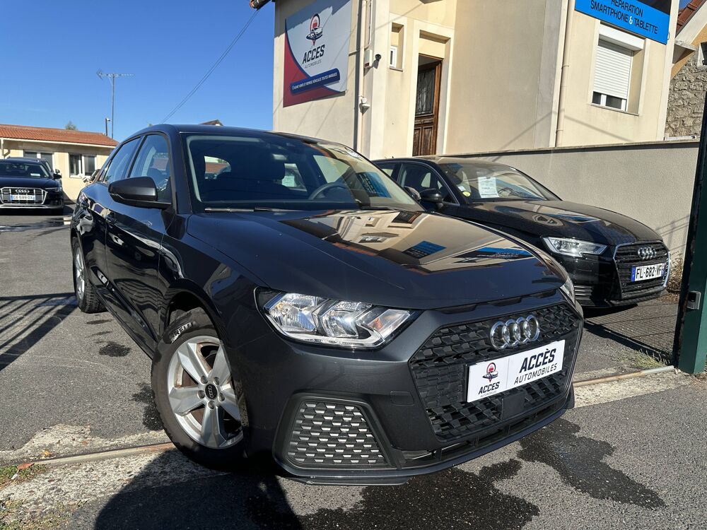 A1 25 TFSI 95ch Advanced 2023 occasion 95220 Herblay
