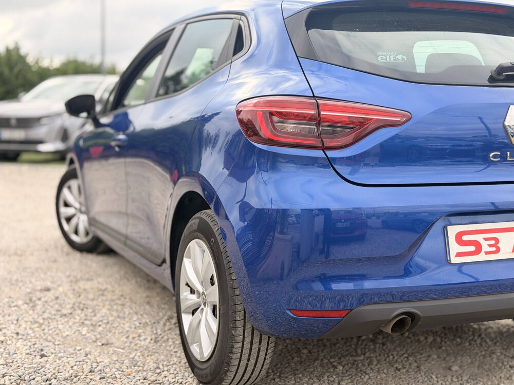 Clio V (BJA) 1.5 Blue dCi 85ch Business 2020 occasion 69800 Saint-Priest
