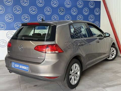Golf VII 1.6 TDI 110 FAP BlueMotion Confortline Business 5p 2016 occasion 38130 &Eacute;chirolles