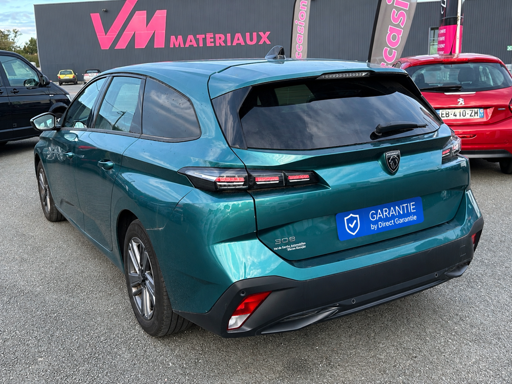 308 1.5 BlueHDi 130ch Active Pack EAT8 2023 occasion 17430 Tonnay-Charente