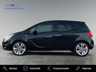 Meriva II 1.7 CDTI110 FAP Cosmo Pack 2012 occasion 21600 Longvic