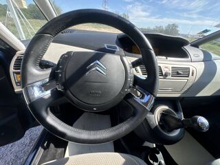 Grand C4 Picasso 1.6 HDI 110 PACK AMBIANCE / 7 PL/ 1&egrave;re Main 2009 occasion 84100 Orange