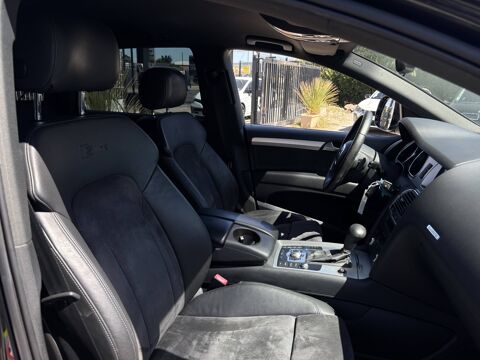Q7 3.0 V6 TDI 240ch S line quattro 7p 2009 occasion 69800 Saint-Priest