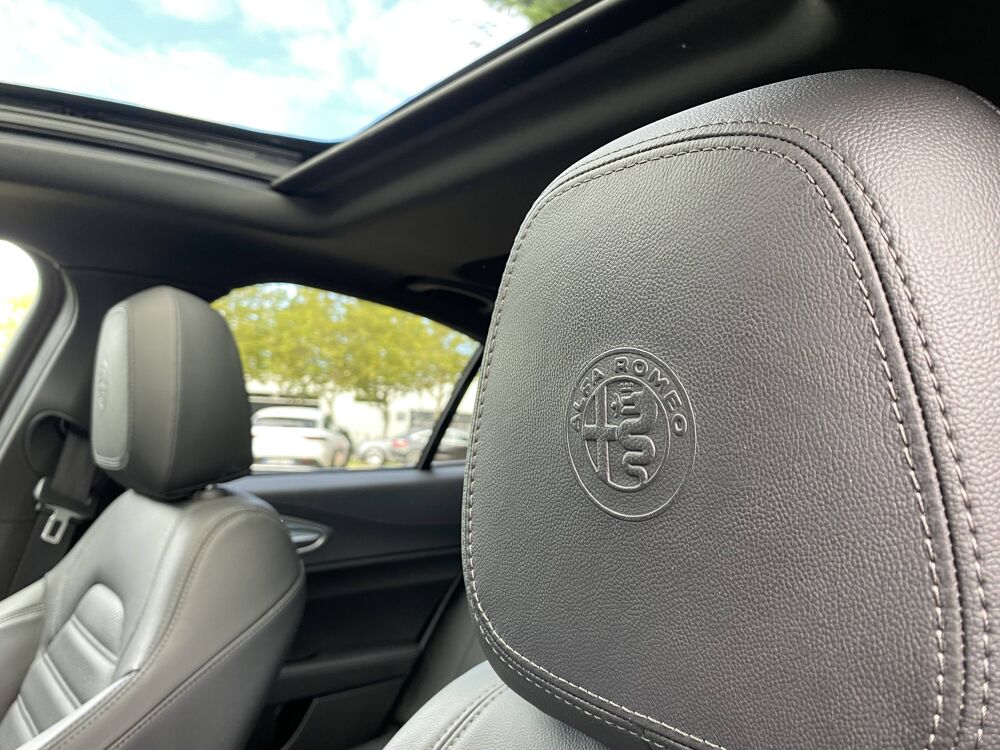 Giulia 2.2 JTD 190ch Sprint AT8 MY22 2022 occasion 78200 Buchelay