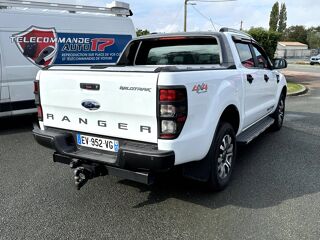 Ranger 3.2 TDCi 200ch Super Cab XLT Wildtrak 2018 occasion 17430 Tonnay-Charente