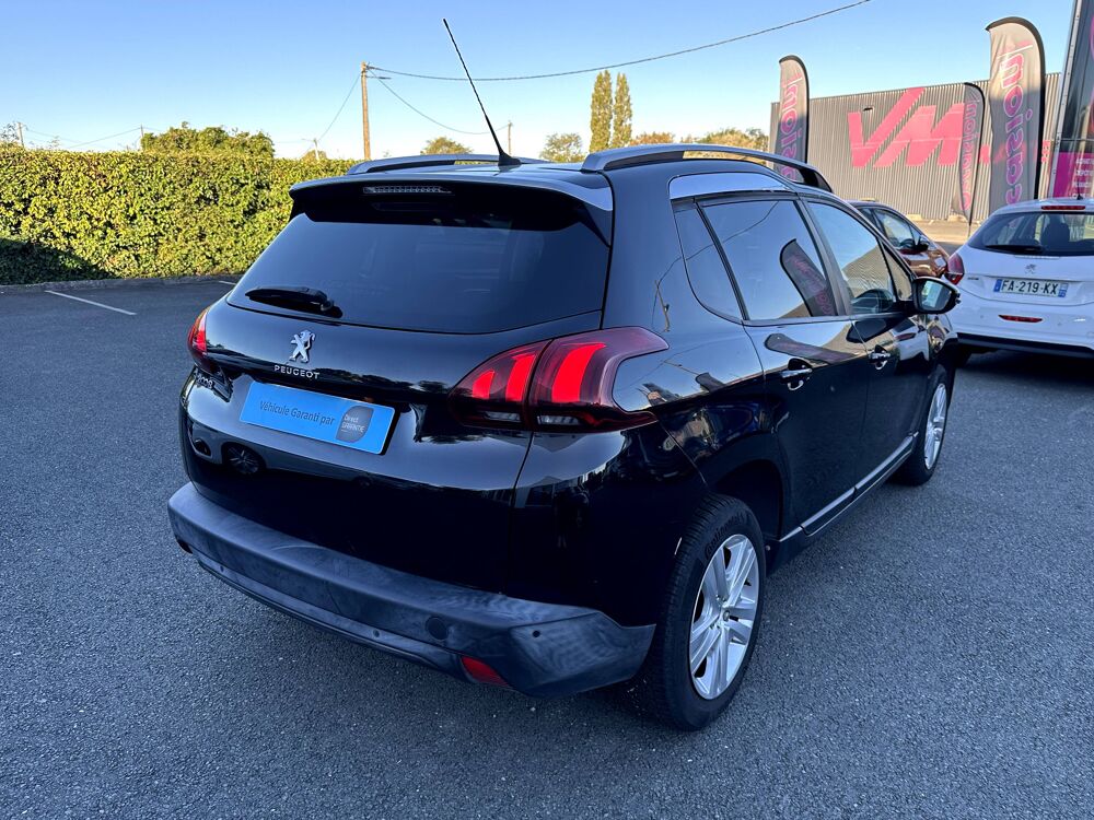 2008 1.2 PureTech 82ch Style 2018 occasion 17430 Tonnay-Charente