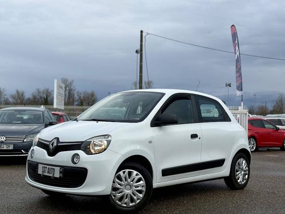 Twingo III 1.0 SCe 70 E6 Life 2 2016 occasion 69800 Saint-Priest