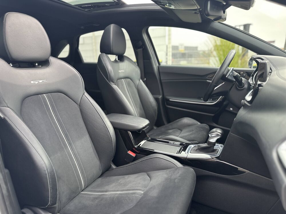 Ceed 1.6 CRDi GT Line Premium 2019 occasion 69800 Saint-Priest