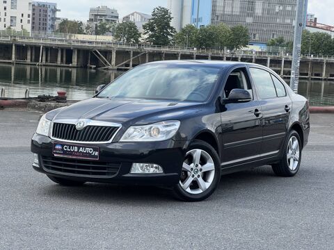 Skoda octavia II 1.6 TDI105 CR FAP Ambition 2