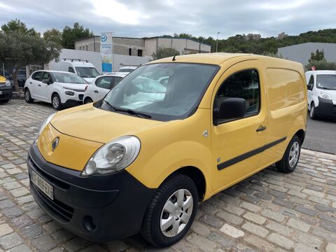 Renault Kangoo Express ZE ELECTRIQUE 2012 occasion Châteauneuf-les-Martigues 13220