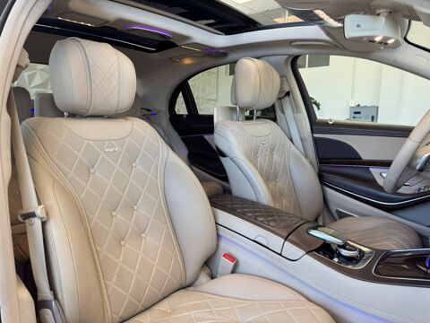 Classe S IV (W222) 600 L 7G-Tronic Plus 2018 occasion 06250 Mougins