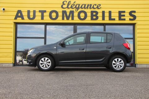Sandero II (B52) 1.5 dCi 90ch eco&sup2; Laur&eacute;ate 2015 occasion 68190 Ensisheim