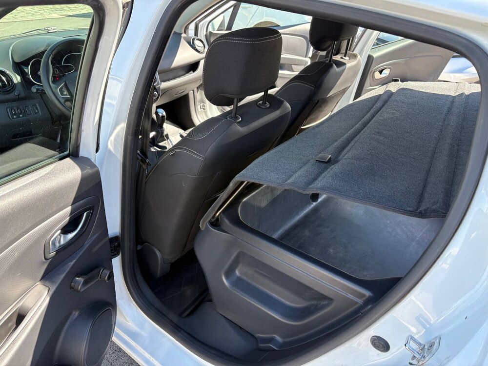 Clio SOCIETE DCI 75 E6C BUSINESS 2019 occasion 13220 Ch&acirc;teauneuf-les-Martigues