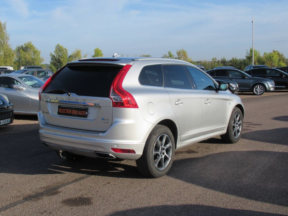 XC60 D5 220ch AWD Momentum 2016 occasion 10410 Saint-Parres-aux-Tertres