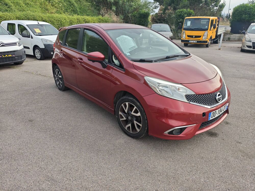 Note II (E12) 1.2 DIG-S 98ch Acenta 2014 occasion 66430 Bompas