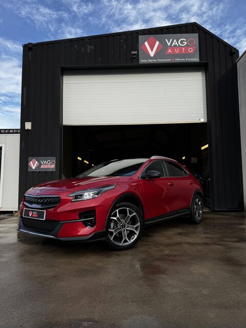 Kia XCeed 1.6 GDi 105 + Plug-In 60.5 Premium DCT6 2020 occasion Saint-Barth&eacute;lemy-d'Anjou 49124