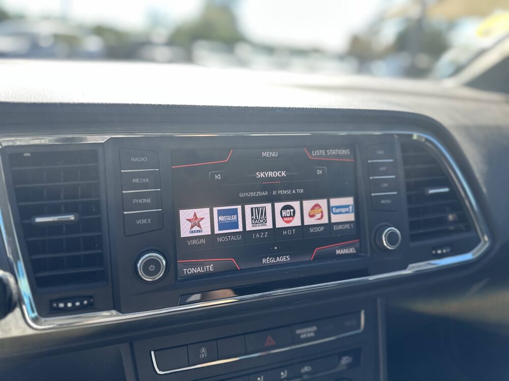 Ateca 1.0 TSI 115ch Start&Stop Style Euro6d-T 2019 occasion 69800 Saint-Priest