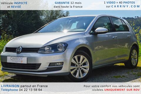 Annonce voiture Volkswagen Golf 11785 
